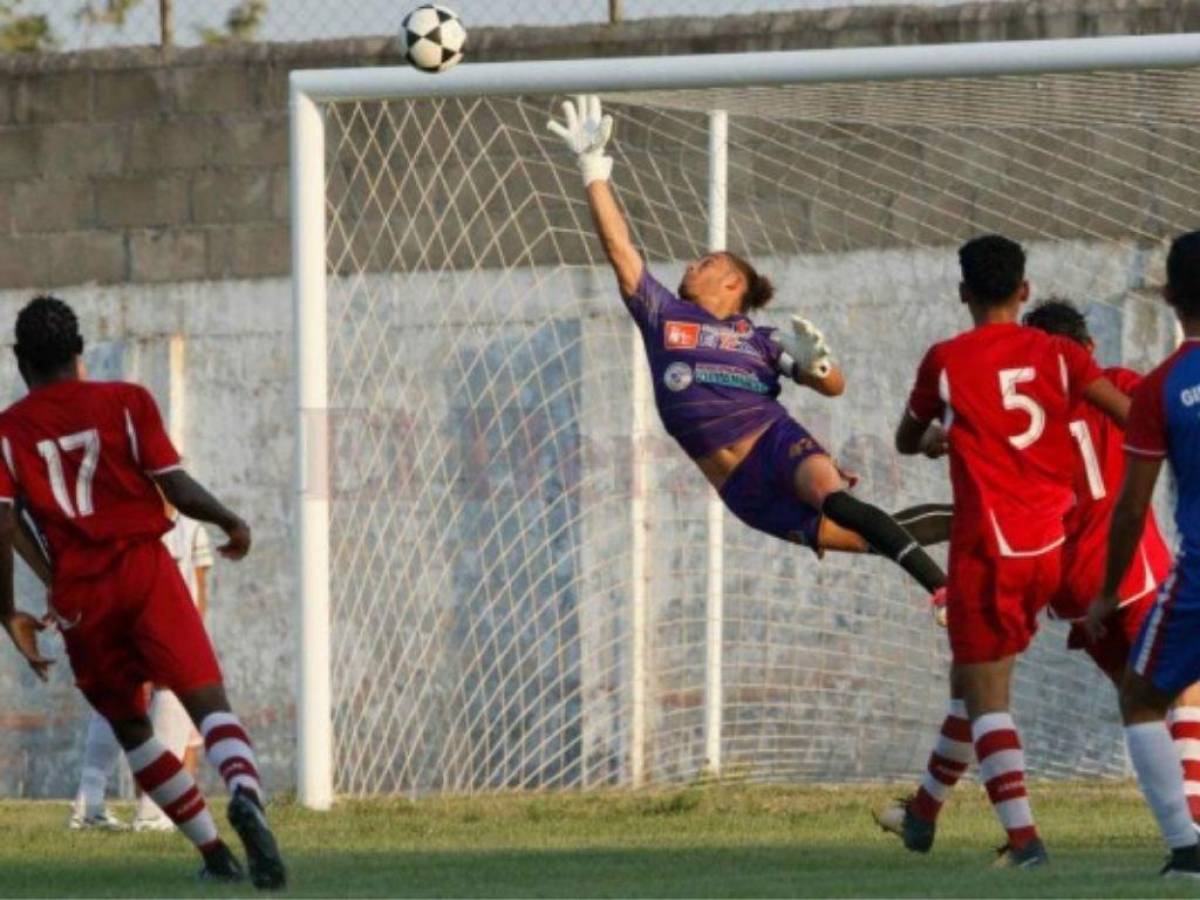 Honduras: La Liga de Ascenso volvió al fútbol y con muchos goles