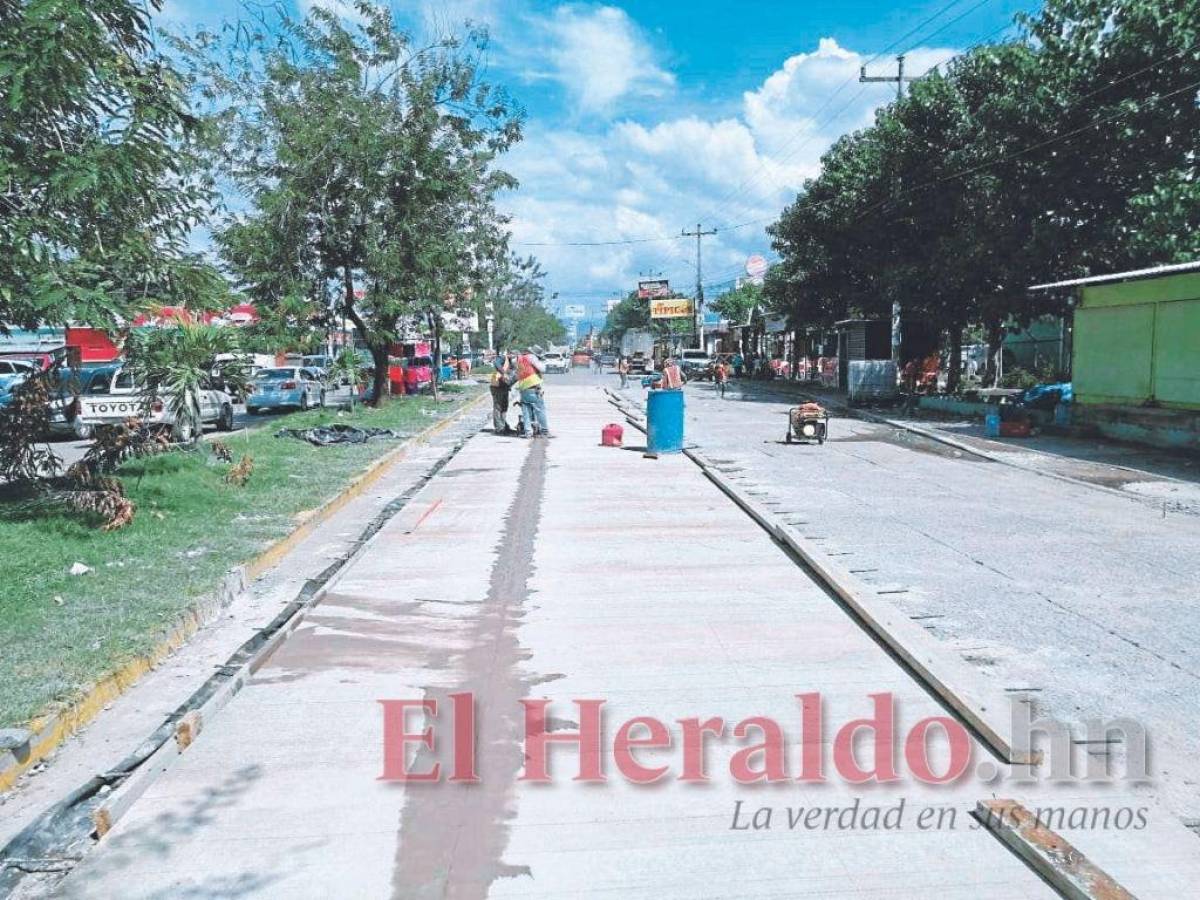 L 162 millones se invertirán en Choluteca durante 2022