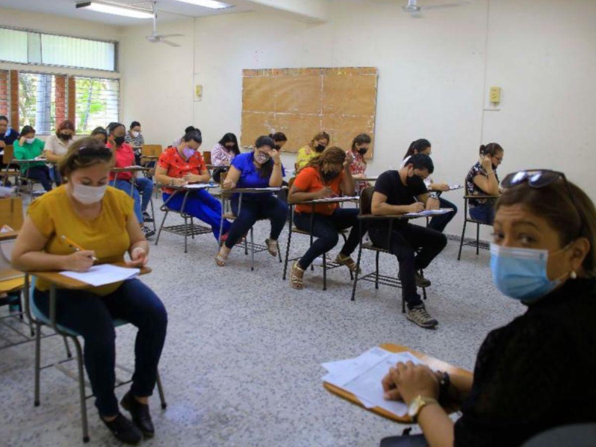 Investigan venta de plazas docentes en las 18 departamentales de Educación