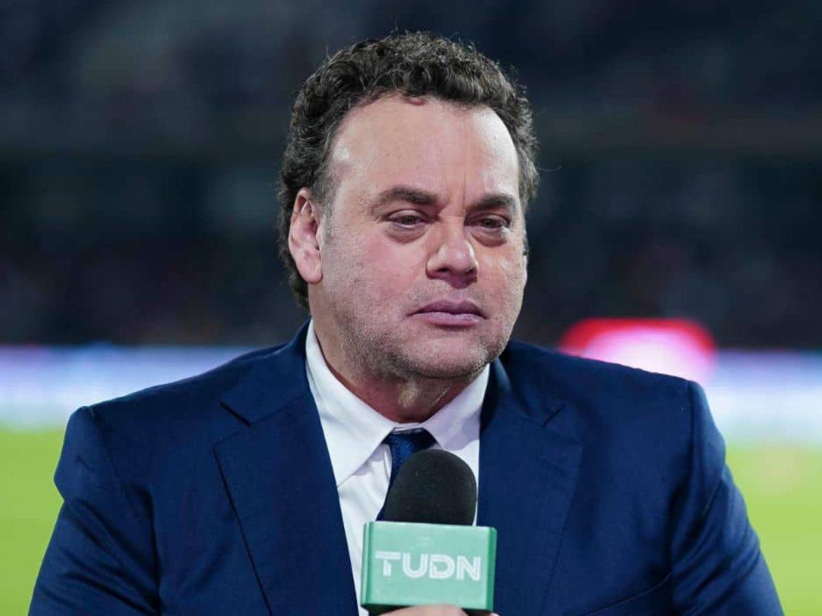 David Faitelson menosprecia a Honduras: “El rival es muy sencillo”