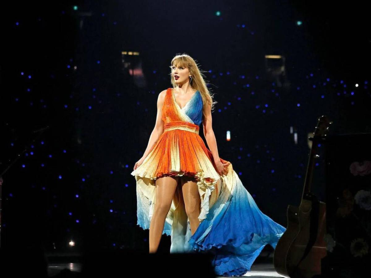 The Eras Tour de Taylor Swift: La gira más taquillera de la historia