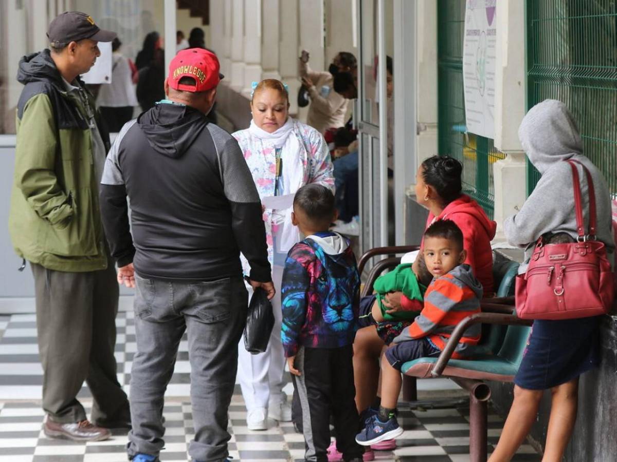 Pacientes denuncian asaltos en los alrededores del Hospital San Felipe