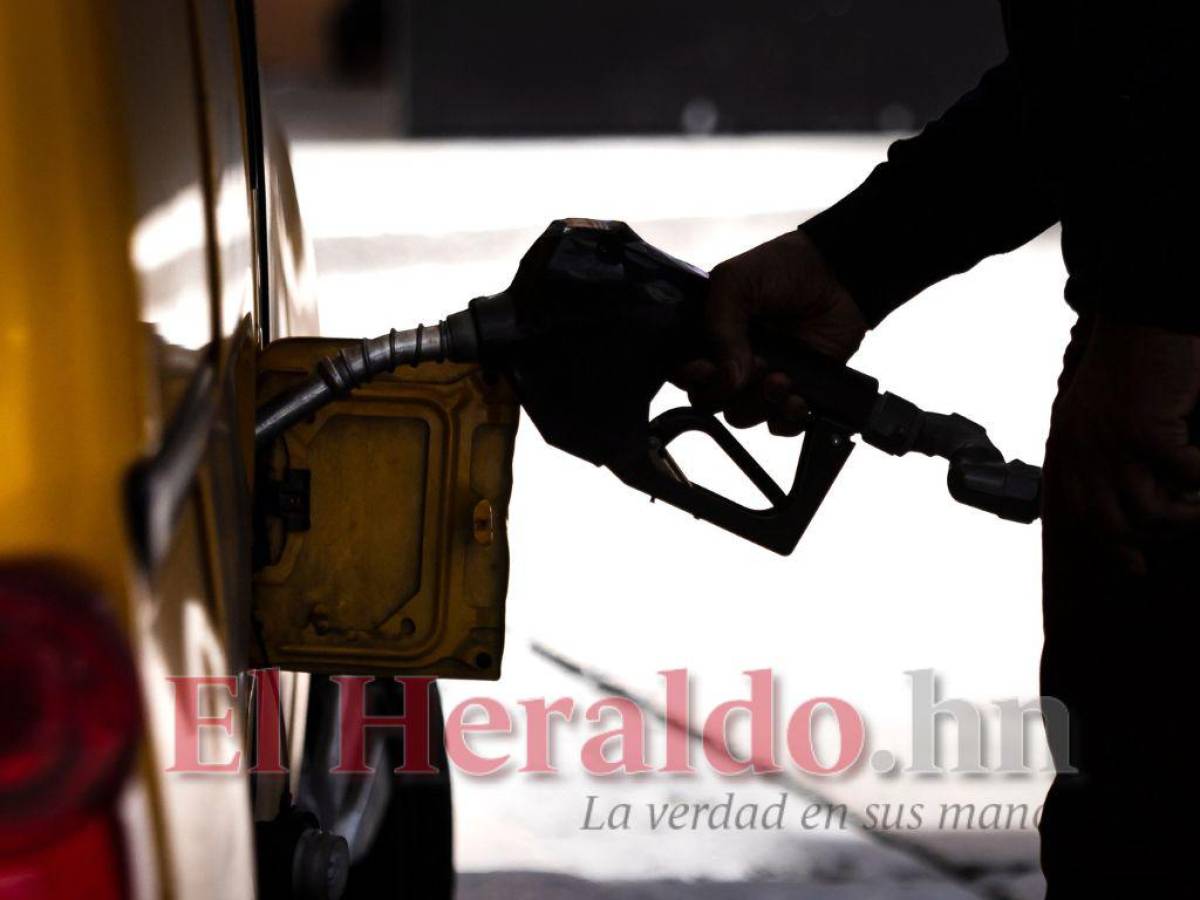 El galón de diésel aumenta este día a L 115.41 en la capital