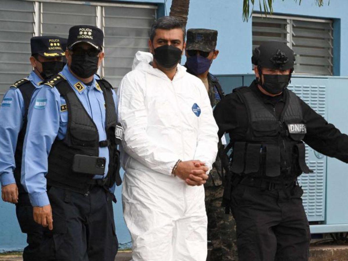 Arnaldo Urbina enfrentará juicio por narcotráfico en EE UU