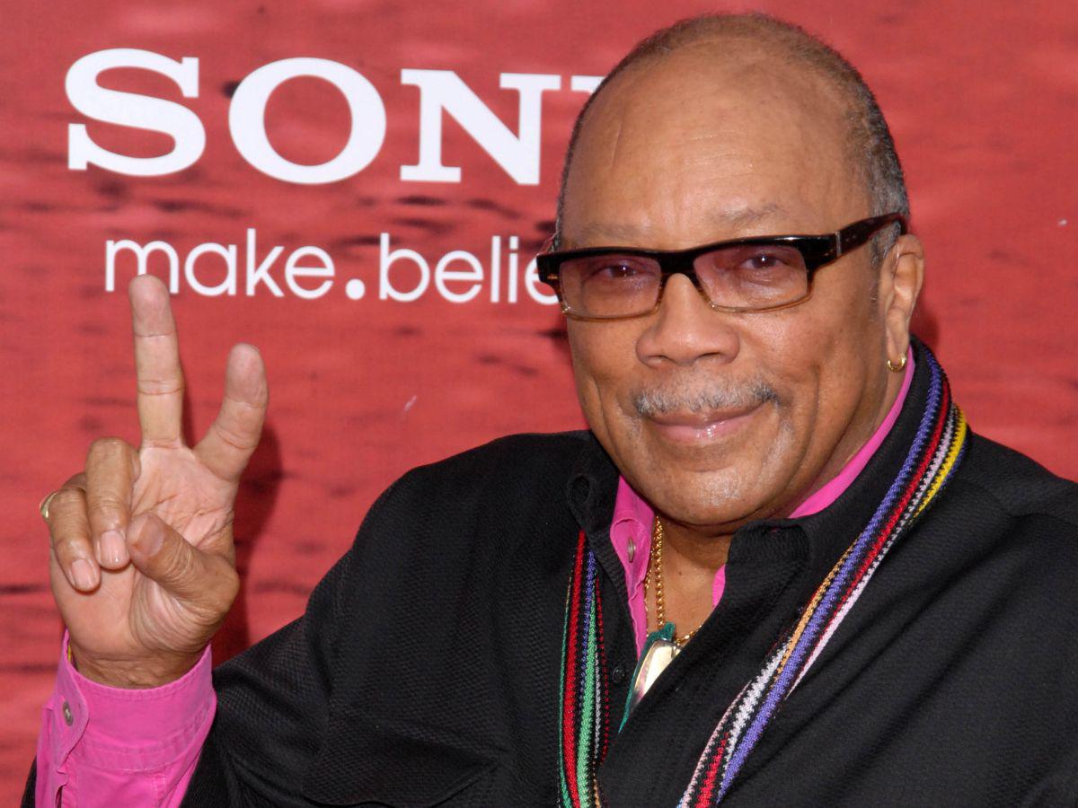 Quincy Jones recibe póstumo el Óscar honorífico en Governors Awards