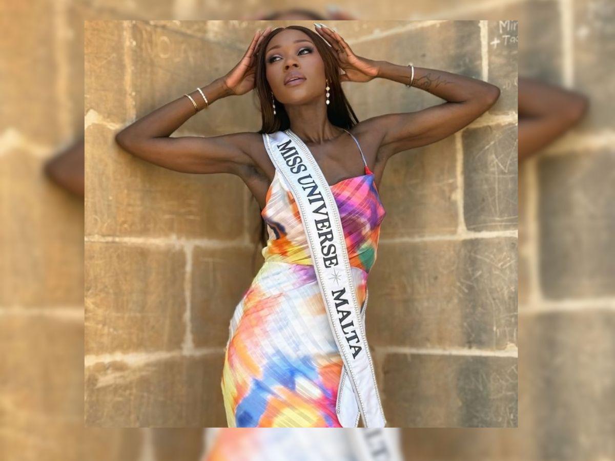 ¿Quién es Miss Malta? La concursante de mayor edad en Miss Universo