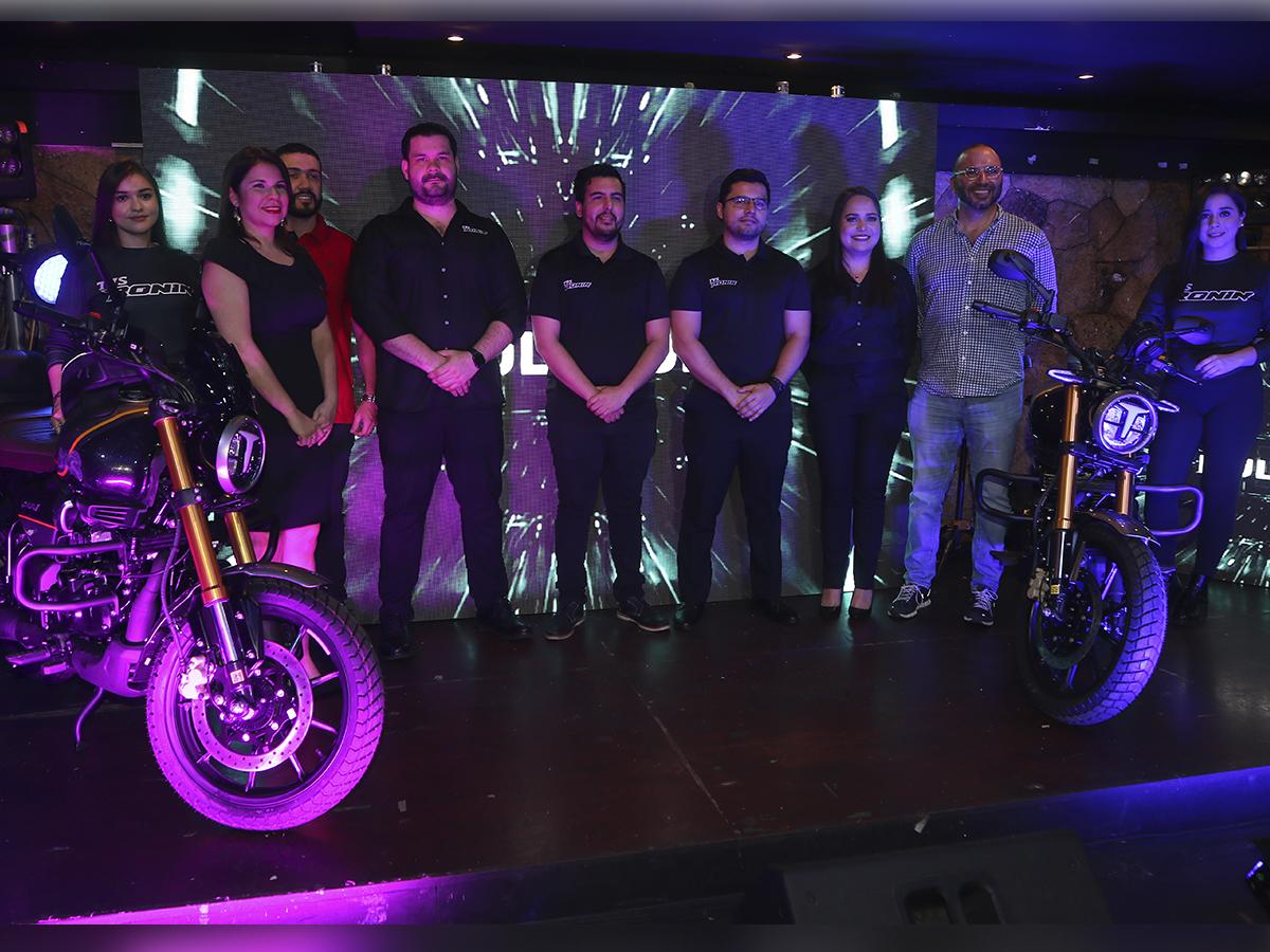 Motomundo y TVS Motor Company revolucionan el mercado hondureño con el lanzamiento de la TVS Ronin