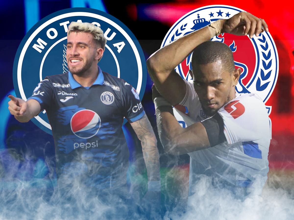 Clásico Motagua vs Olimpia EN VIVO, hora y dónde ver la Jornada 7 de la Liga Nacional