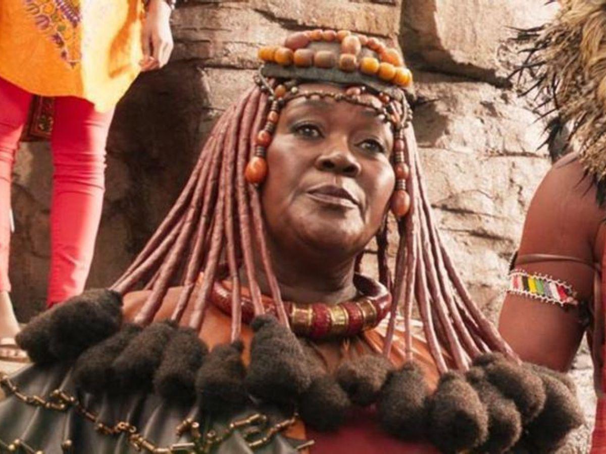 Muere Connie Chiume, la actriz de “Black Panther”, a los 72 años