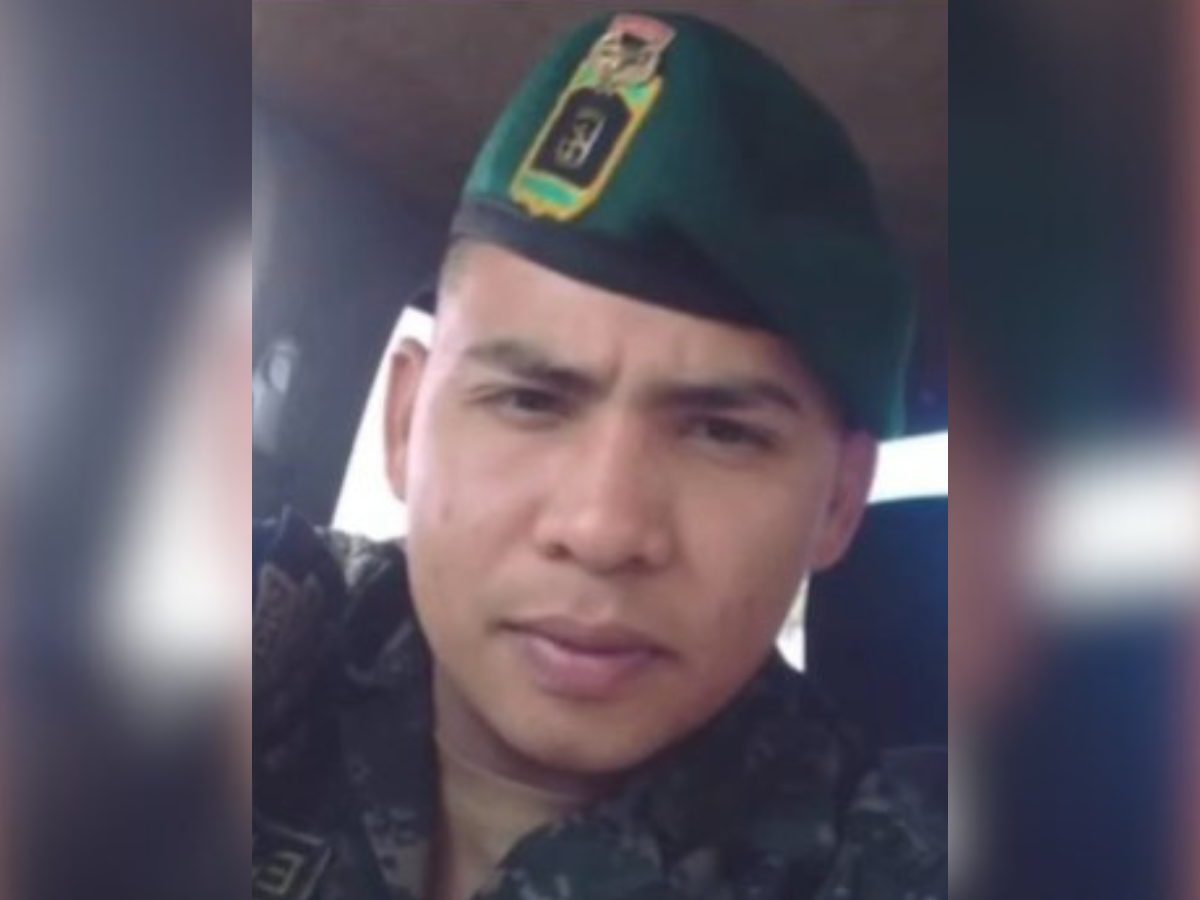 Militar muere tras impactar contra un árbol en Talanga, FM