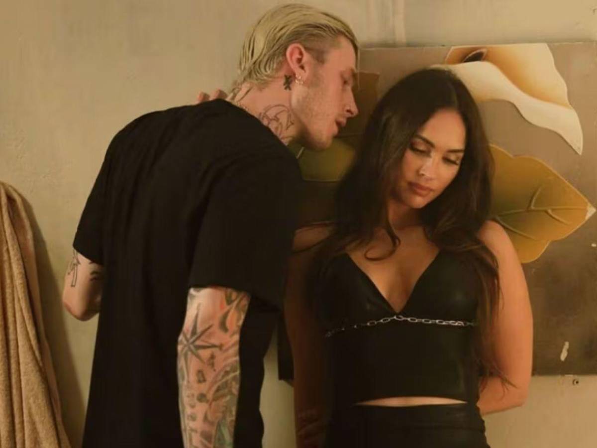 La historia de Megan Fox y Guy Machine Kelly, y el fin de relación