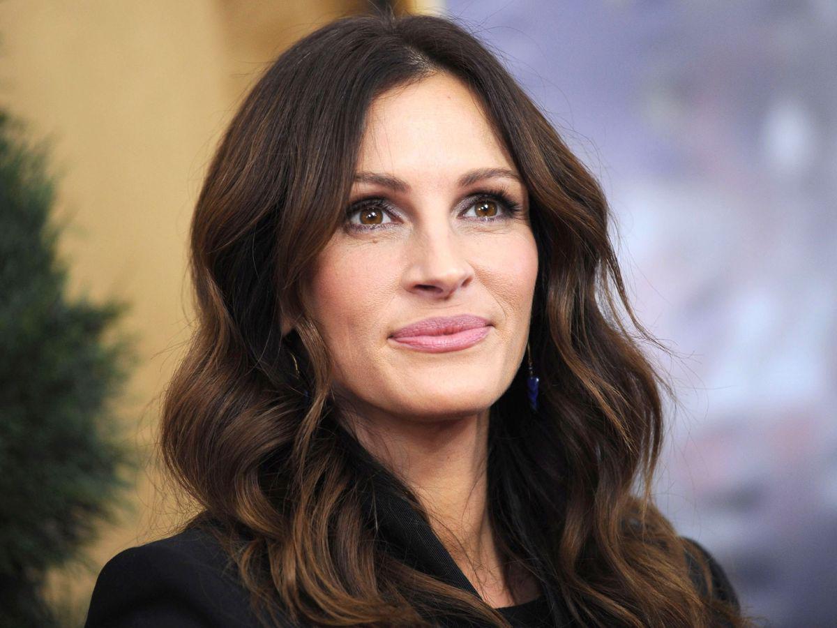 Julia Roberts recibirá un César honorífico por su vasta trayectoria