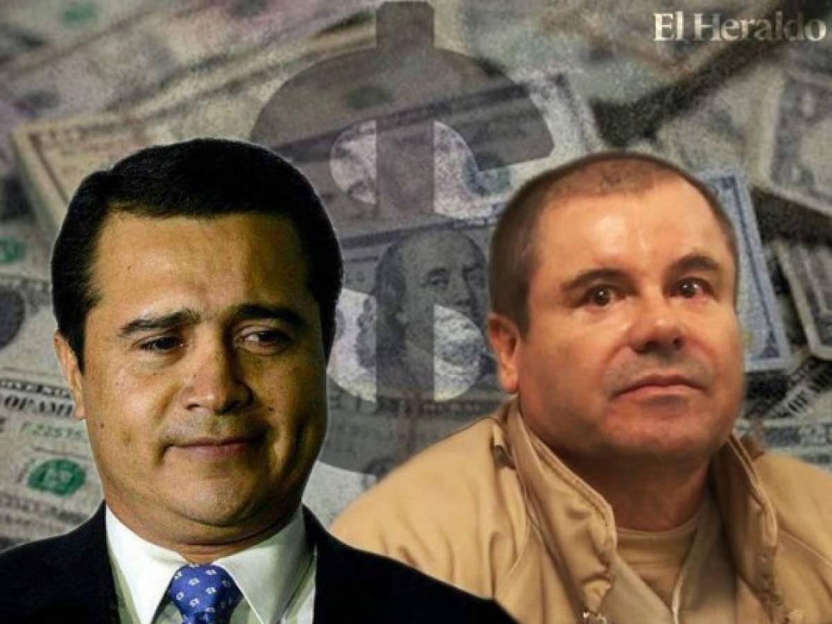 Tras visita de “Tony” a Sinaloa, “El Chapo” vino a propiedad de los Hernández en Lempira