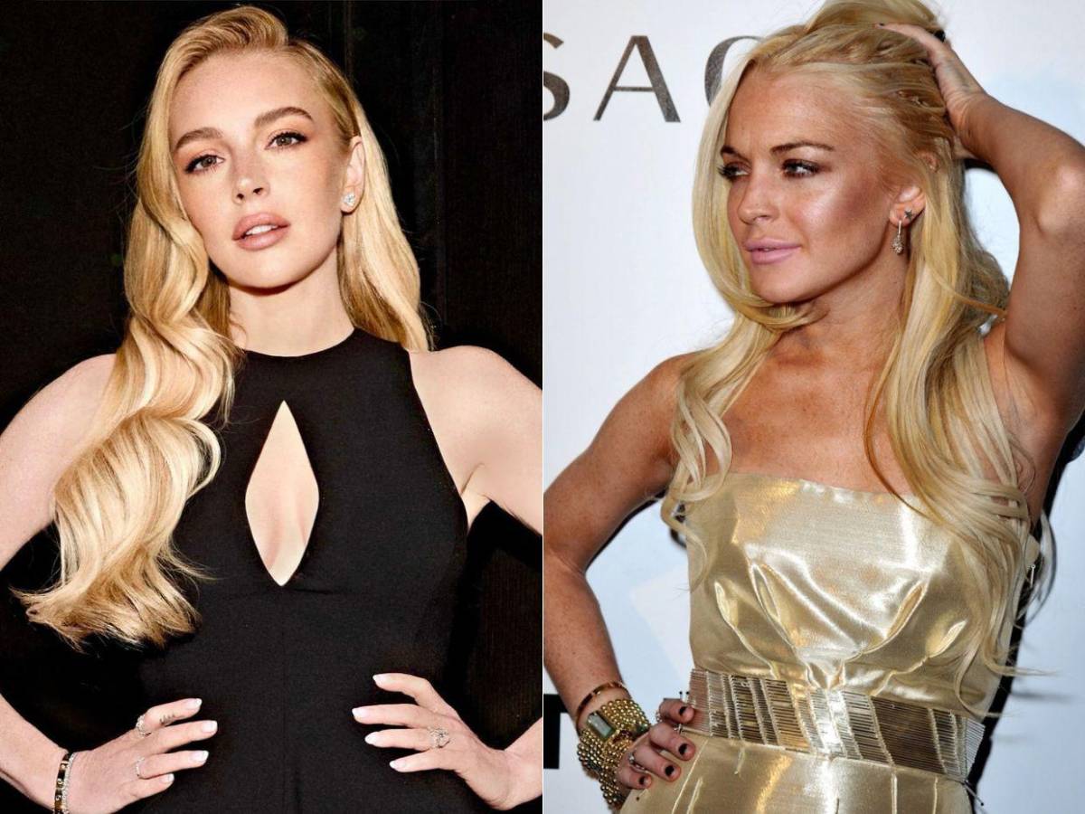 Lindsay Lohan: La cifra que habría gastado en su cambio de imagen