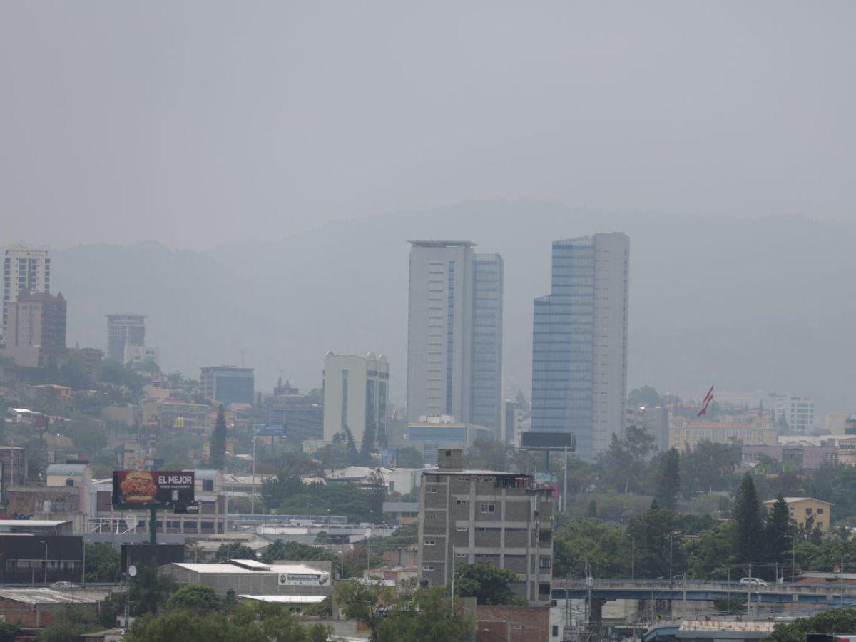 Época de lluvias: ¿Cómo están los niveles de contaminación en Honduras?