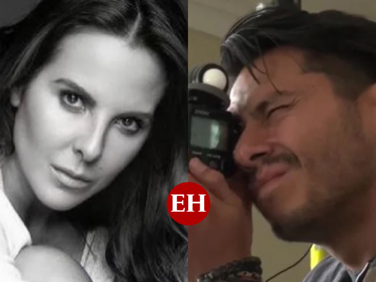 ¿Quién es Edgar Bahena, el nuevo amor de Kate del Castillo?