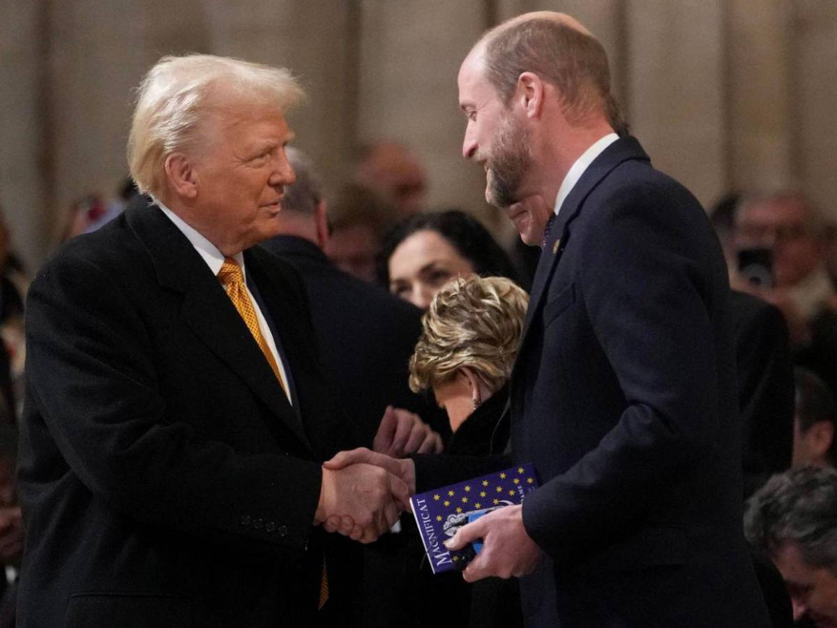 Ceremonia y la presencia de líderes mundiales: la reapertura de Notre Dame