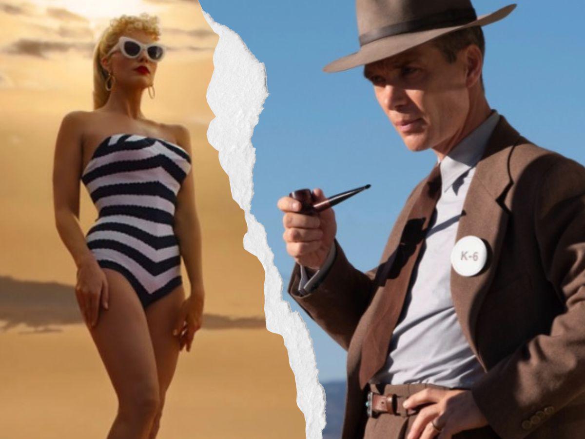 “Barbie” vs “Oppenheimer”: ¿Cuál obtuvo mejores críticas?