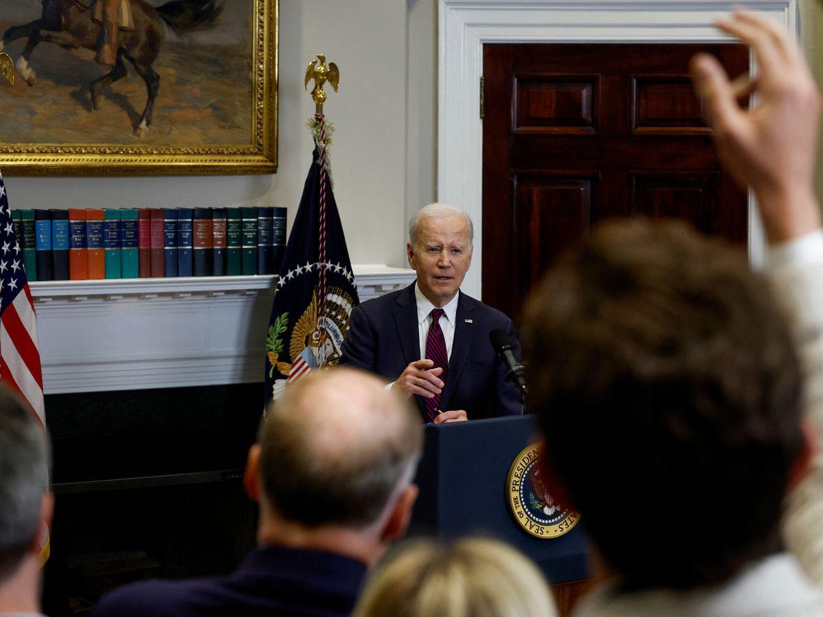 Joe Biden dice que situación migratoria “será caótica por un tiempo”