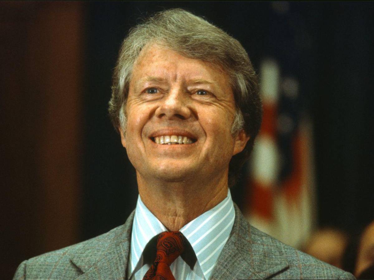 ¿Quién fue Jimmy Carter? Estudios, carrera política y presidencia