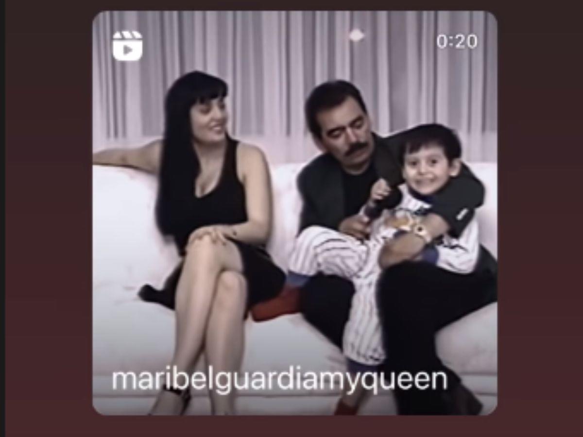 Maribel Guardia reaparece en Instagram tras muerte de su hijo Julián Figueroa