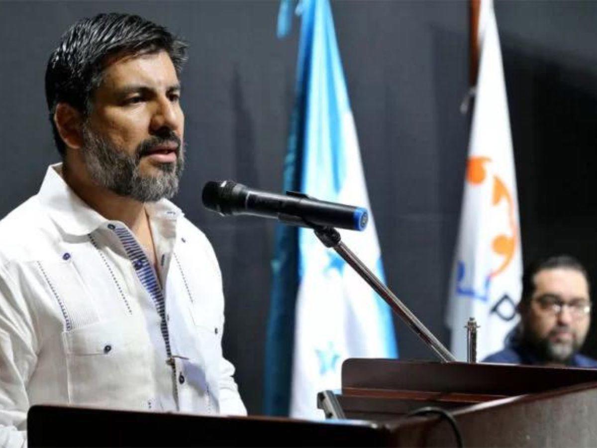 Fiscal Johel Zelaya: “No me voy a dejar presionar por lo que se diga en redes sociales”