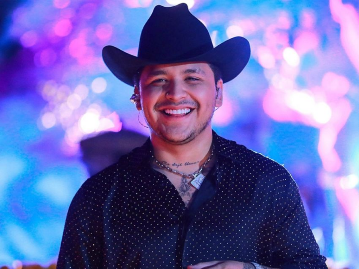 Christian Nodal ofrecerá espectacular show el 17 y 18 de febrero con “El forajido tour”