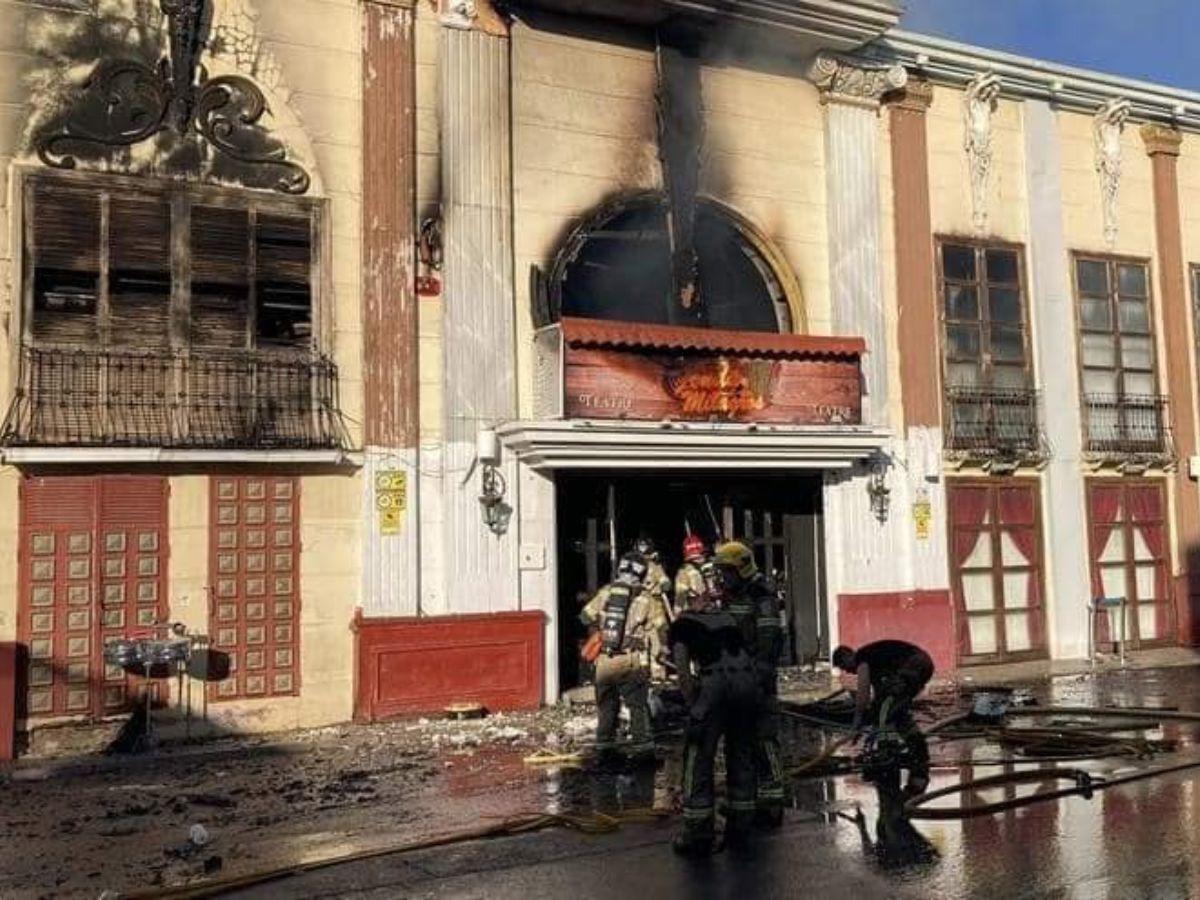 Acusan a seis personas por incendio en discoteca latina en España