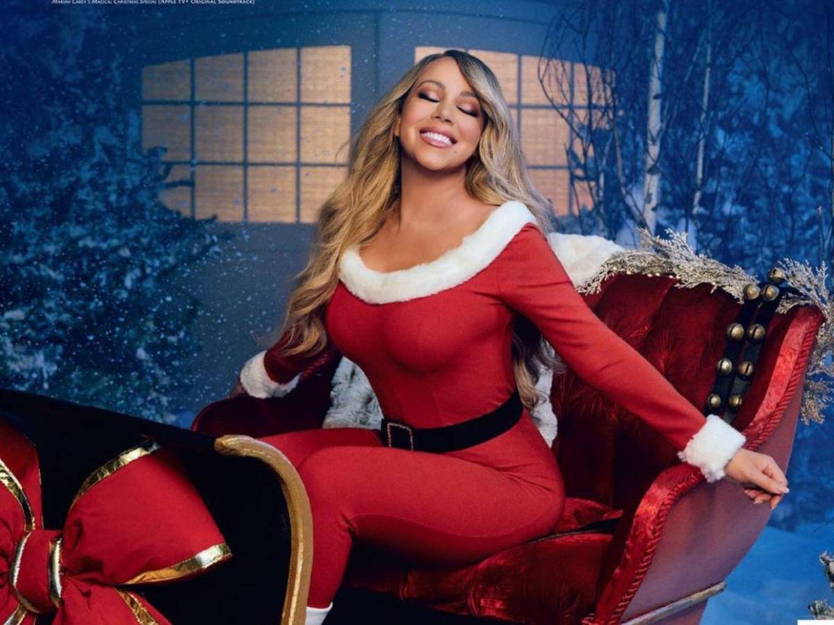 ¿Cuánto gana Mariah Carey por su éxito navideño All I Want For Christmas Is You?