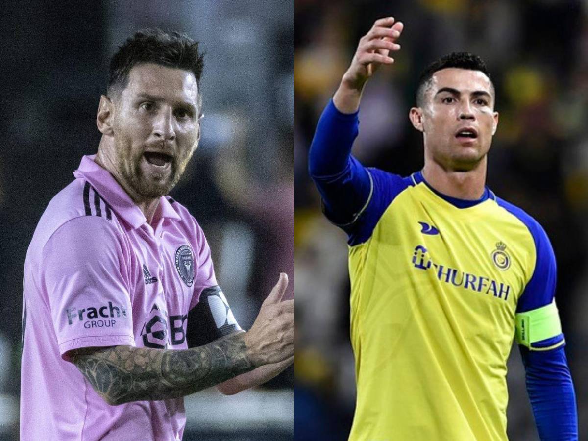 Messi y Cristiano Ronaldo entre los nominados al once ideal de FIFPro 2024