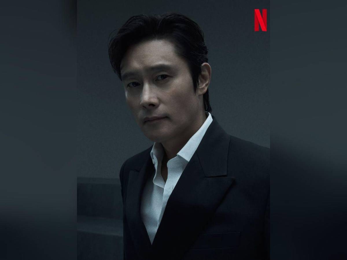 Lee Byung Hun, el Front Man en “El juego del calamar 2”