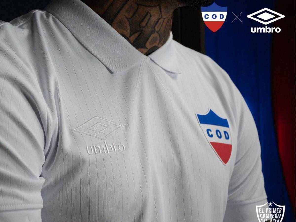 ¡Sacaron más camisas! Todas las indumentarias que tiene Olimpia esta campaña