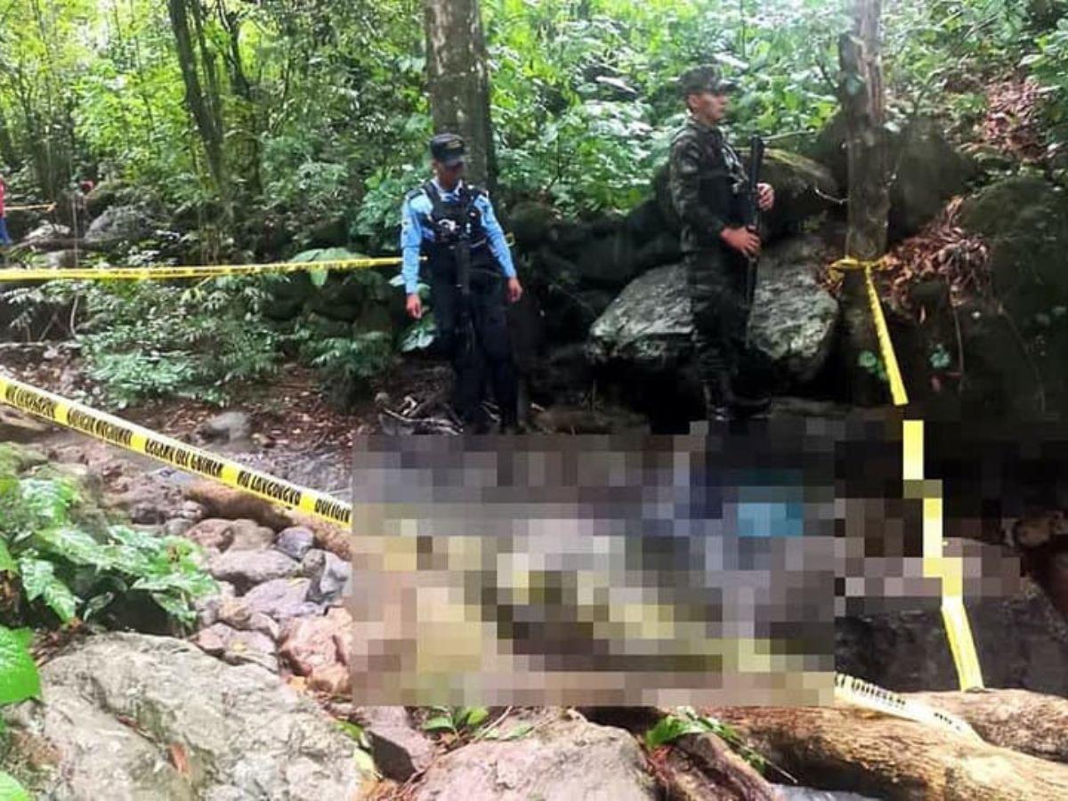 A machetazos asesinan a dos hermanas en Lempira