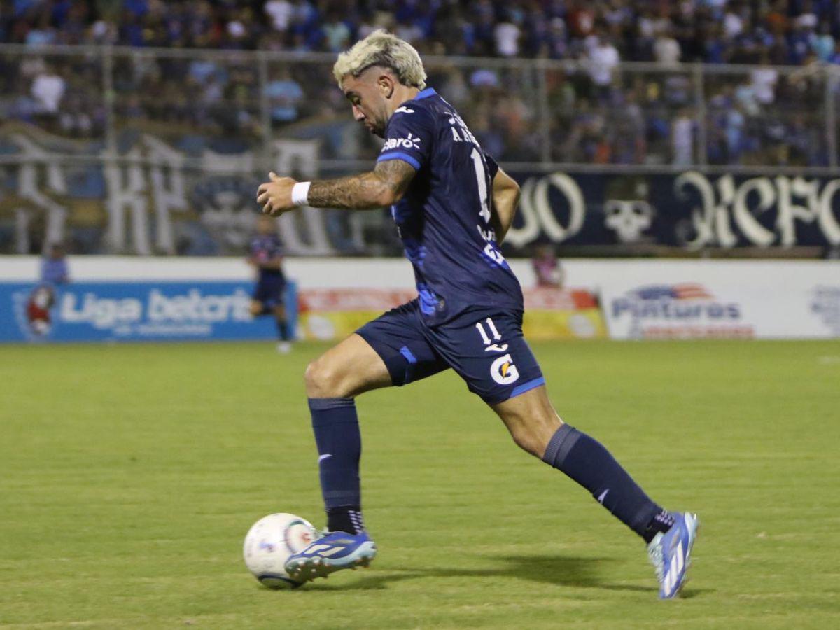 Agustín Auzmendi habla sobre el Génesis y el gol de Rougier, “Ellos no nos atacaron”