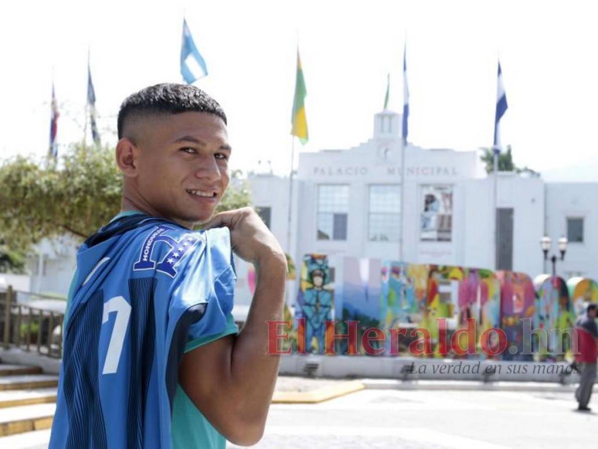 Odín Ramos, la joven promesa de Marathón: “Todo jugador quiere ir al extranjero, pero todo a su tiempo”