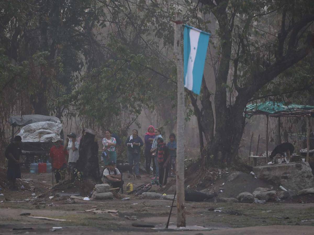 Al menos tres desalojos se han ejecutado en invasiones de tierras a nivel nacional