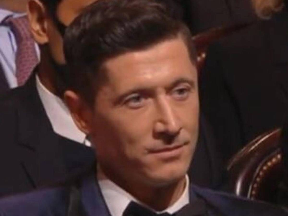 Lewandowski revive polémica del Balón de Oro 2021: “No entendí porque no me lo dieron”