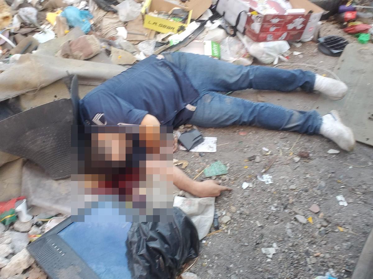 Hallan hombre muerto a balazos en basurero de El Álamo en la capital