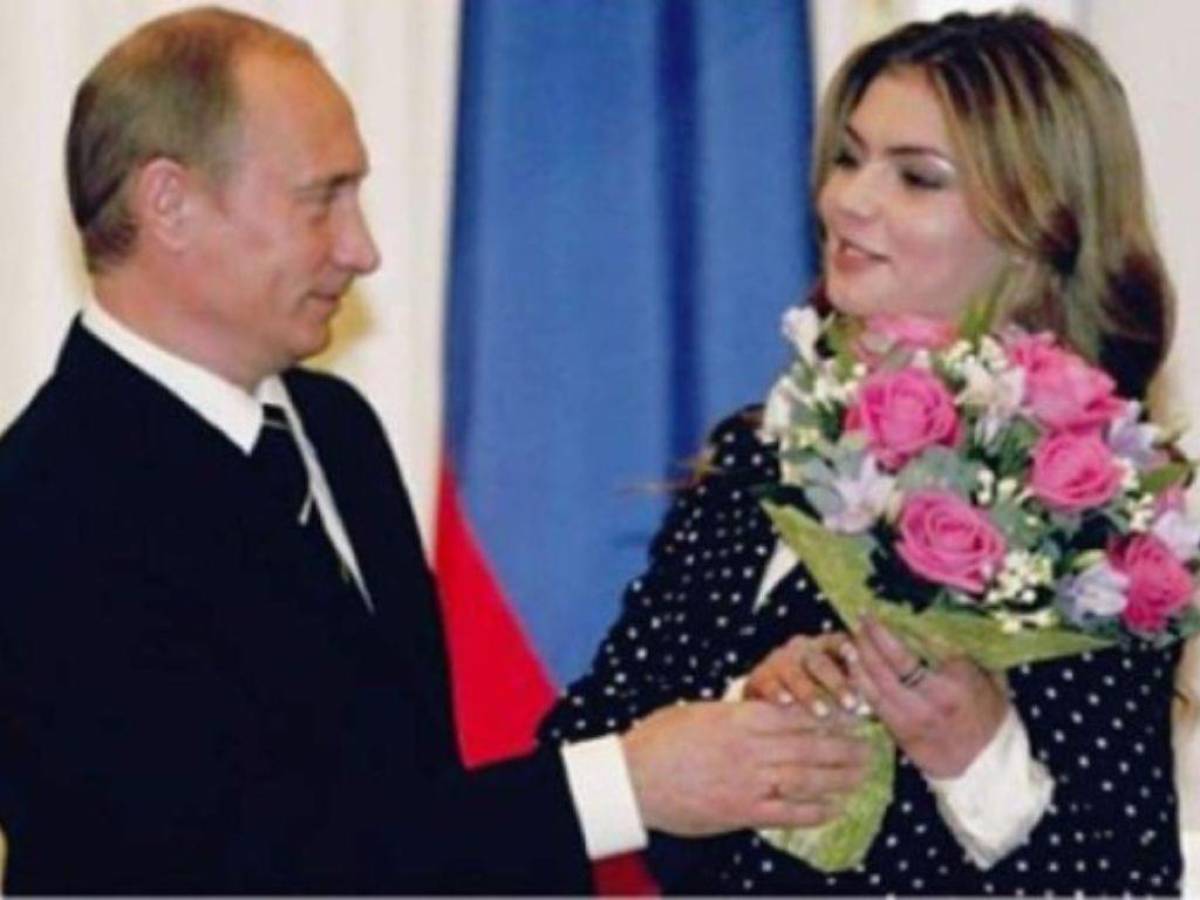 EE UU sanciona a “novia” de Putin y oligarcas rusos por “complicidad” en la guerra de Ucrania