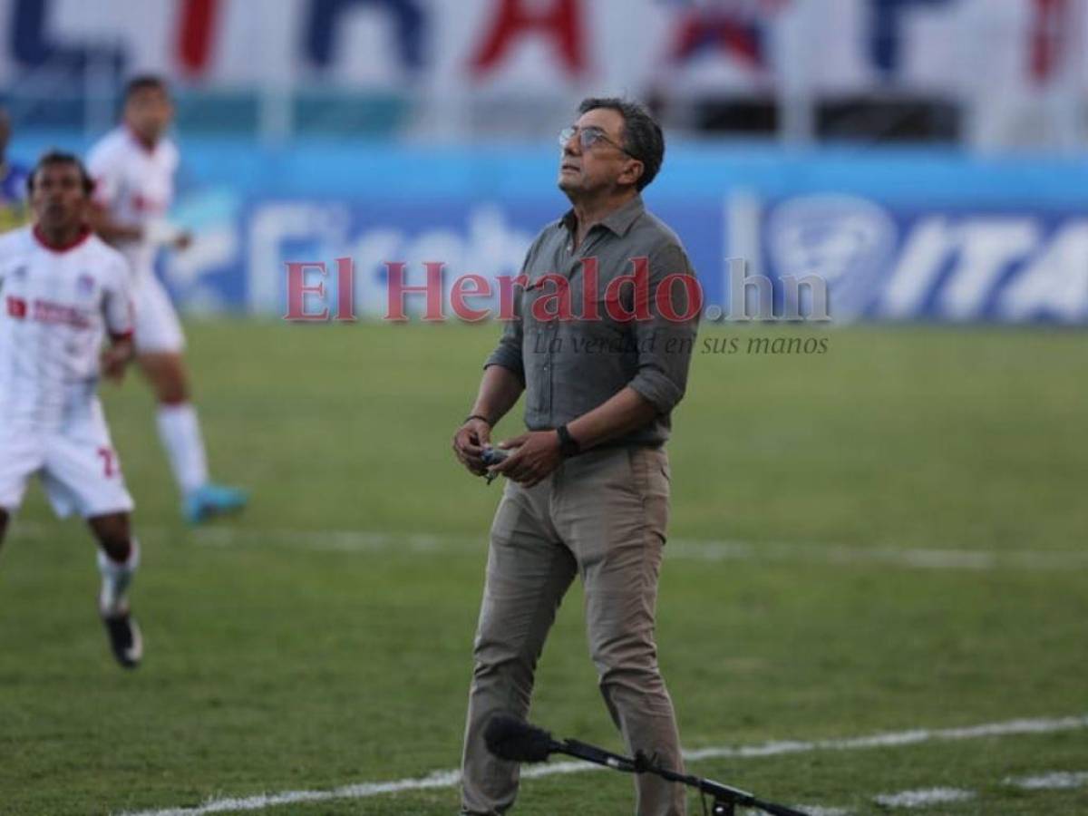 Salomón Nazar tras vencer a Olimpia: “Jugamos un partido inteligente”