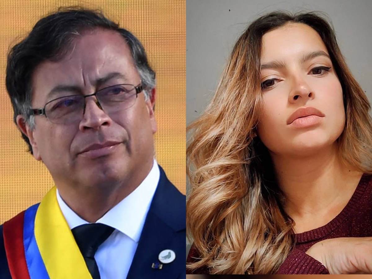 Fiscalía de Colombia investiga amenazas contra una hija del presidente