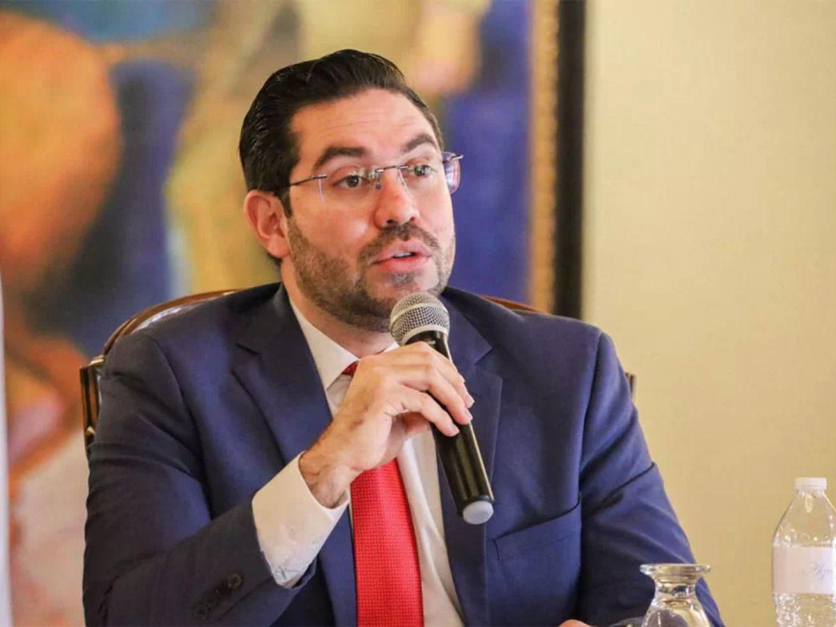 Jorge Cálix denuncia que existe un requerimiento fiscal en su contra