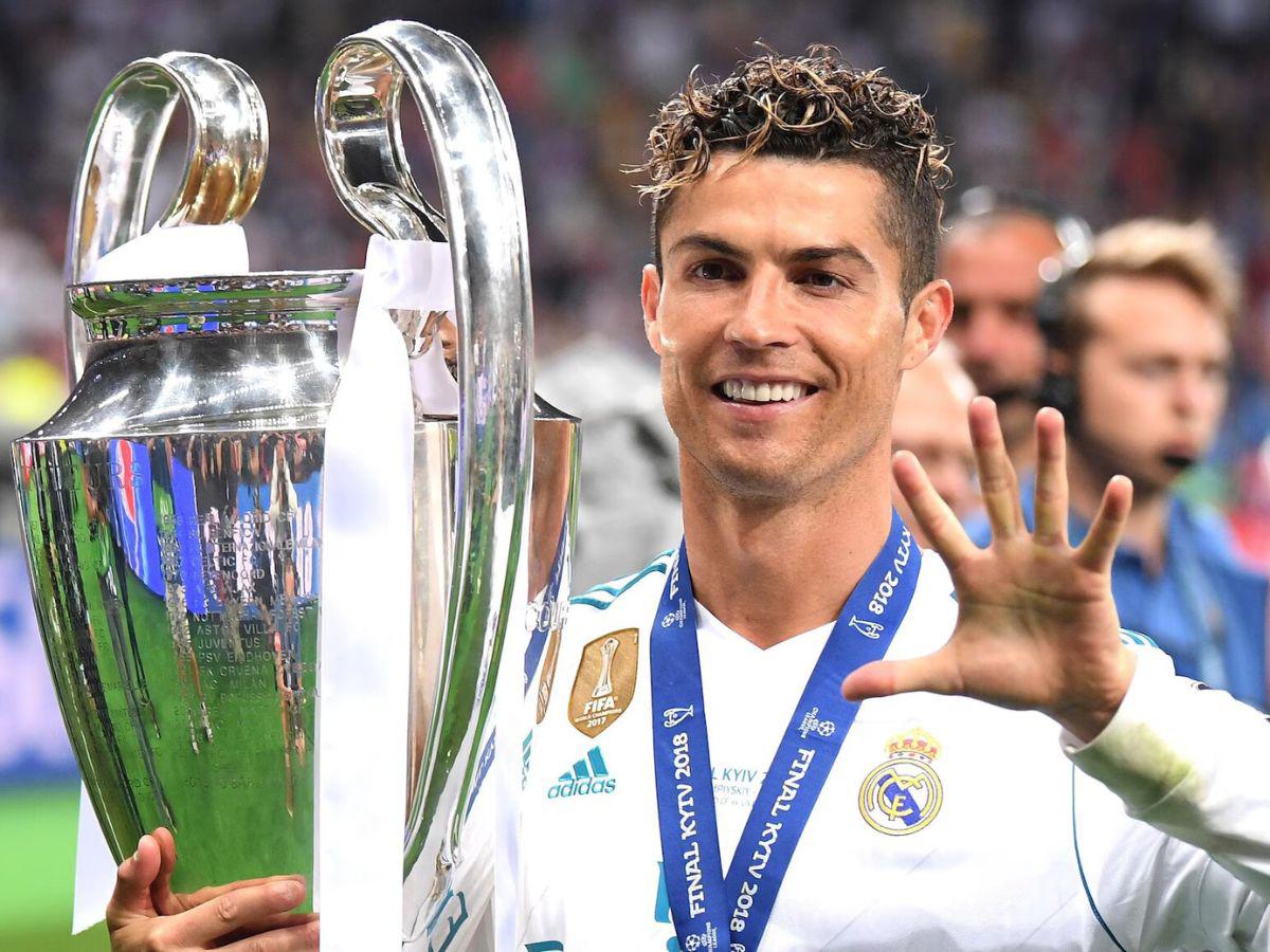 Cristiano Ronaldo conquistó su última Champions League en el que fue su último partido con el Real Madrid.