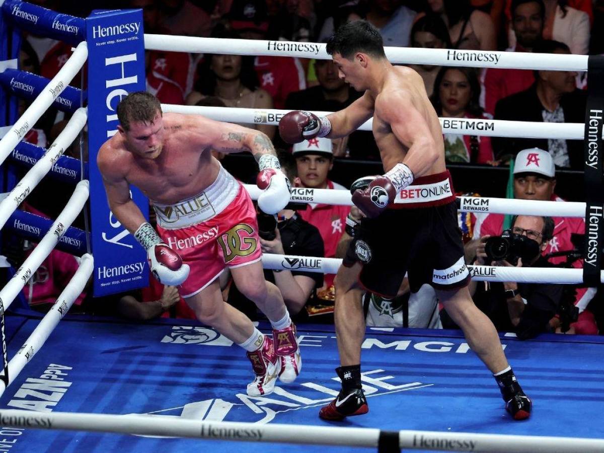 Canelo Álvarez sufre ante el ruso Bivol la segunda derrota de su carrera