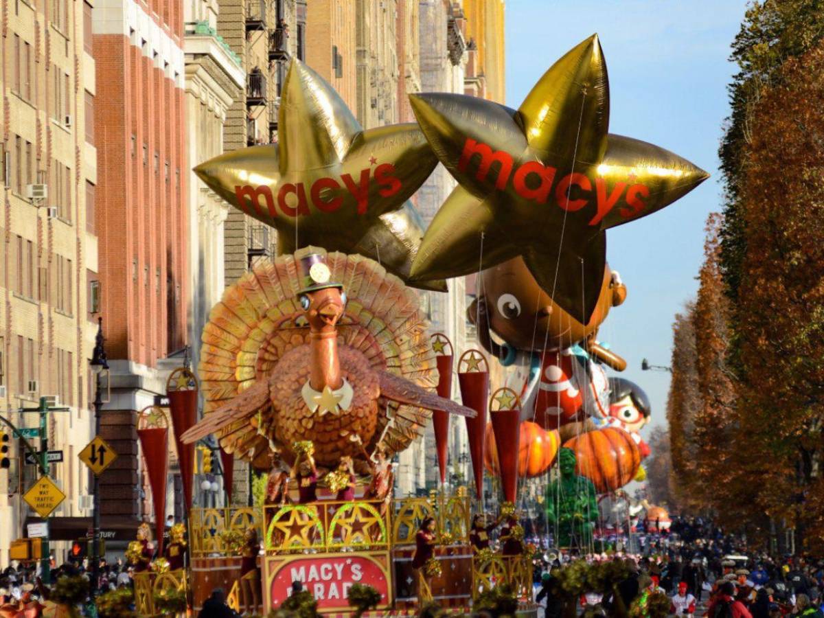 Desfile de Thanksgiving 2024 de Macy’s: lo que debes saber