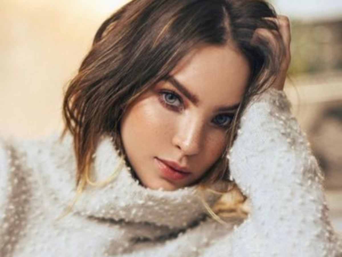 Belinda publica fotografía que tiene preocupados a sus fans