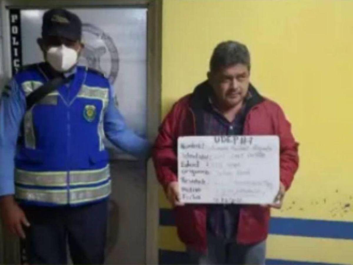 Director del DICTA renuncia a su cargo tras accidente que causó estando ebrio