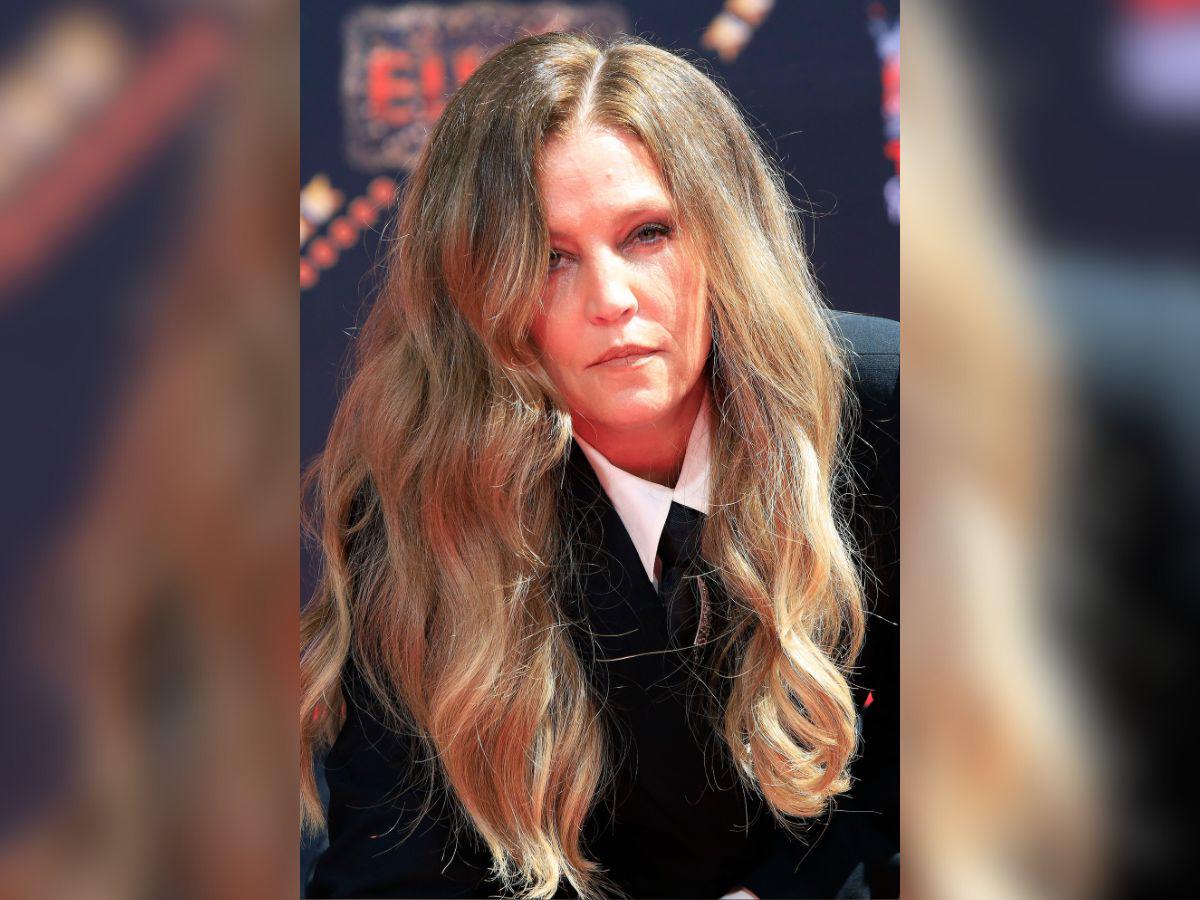 Lisa Marie Presley consumía unas 80 pastillas diarias en su adicción