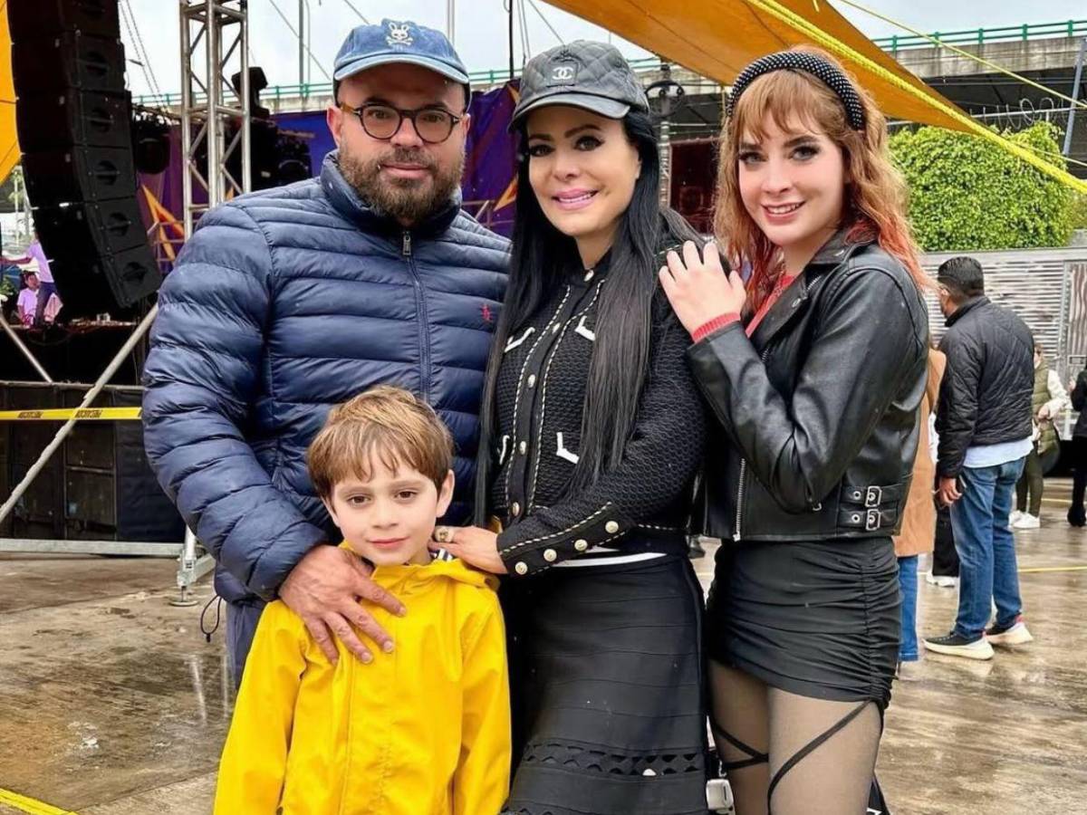 Nuera de Maribel Guardia habla sobre su ‘primer romance’ tras muerte de Julián Figueroa