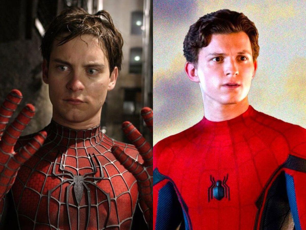 Spider-Man 4: ¿Tobey Maguire desplazará a Tom Holland del protagónico?